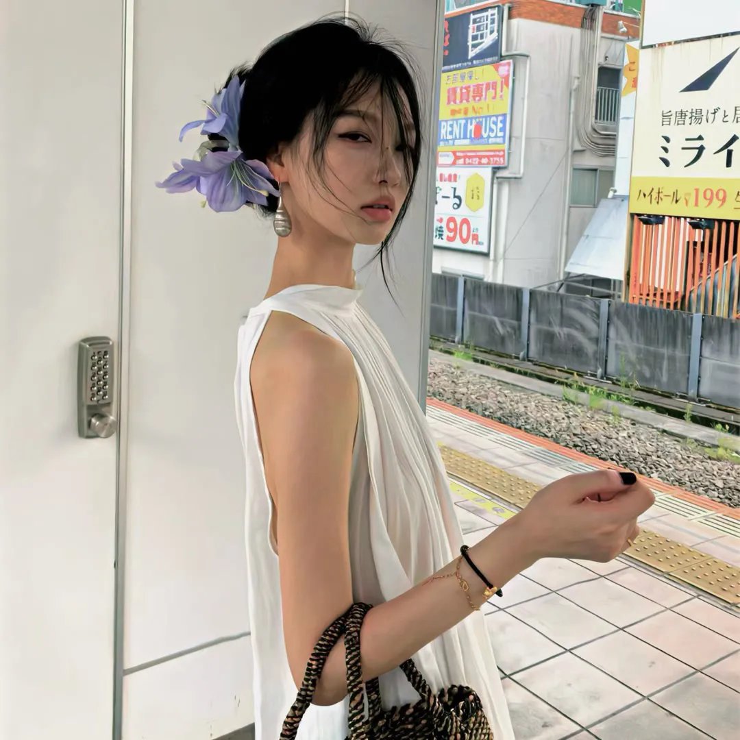 痞子校花变身记